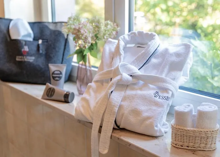 게스트하우스 Residenz Wessinger, 노이 이젠부르크