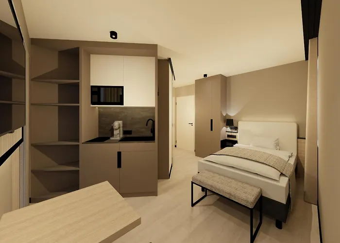 Residenz Wessinger, 3* 노이 이젠부르크