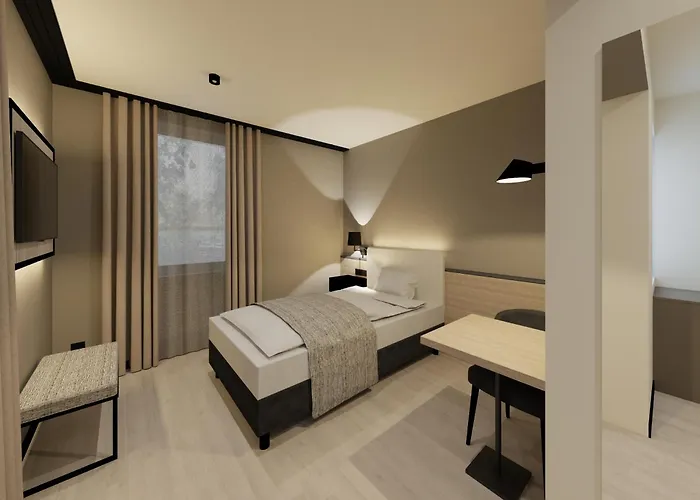 게스트하우스 Residenz Wessinger, 노이 이젠부르크